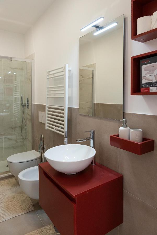 Designer Apartment Via Nazionale Рим Экстерьер фото